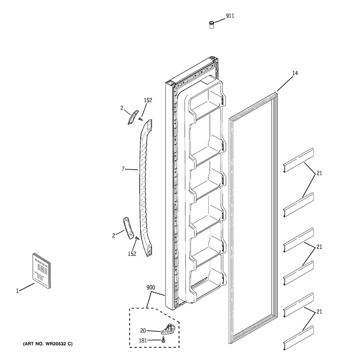 Diagram for GSE20IBTJFWW