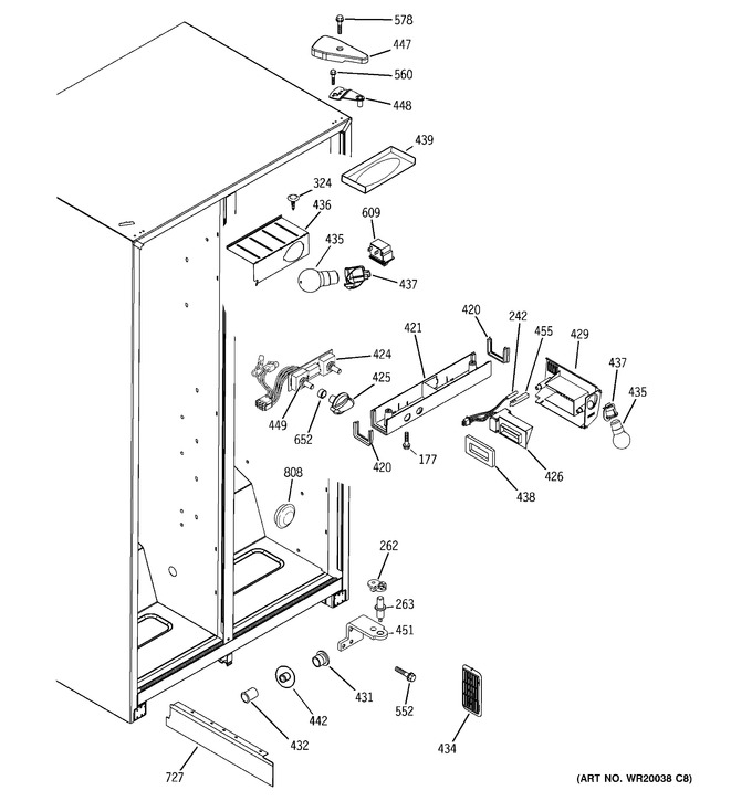 Diagram for GSE20IBTJFWW
