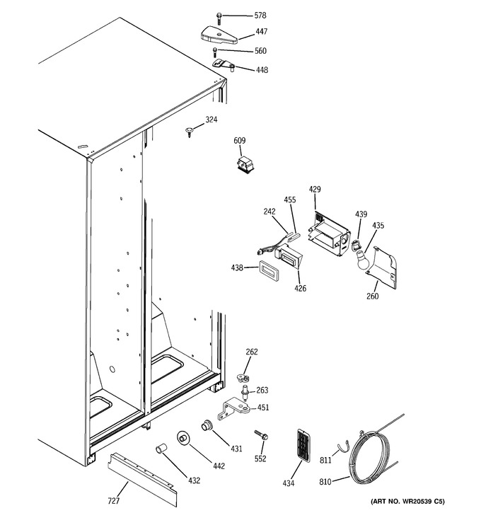 Diagram for GSE20JEWJFBB