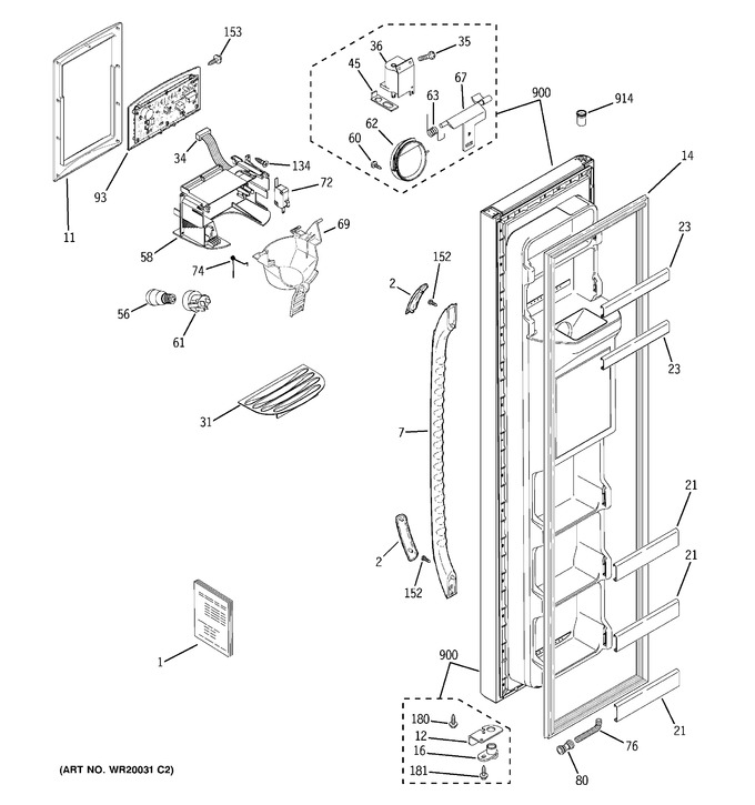 Diagram for GSE22KEWHFBB