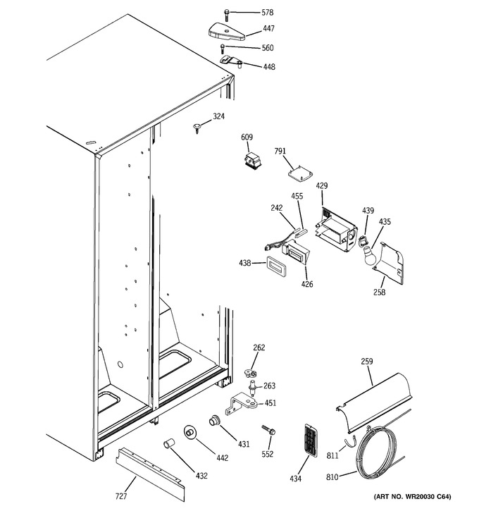 Diagram for GSE22KEWHFBB