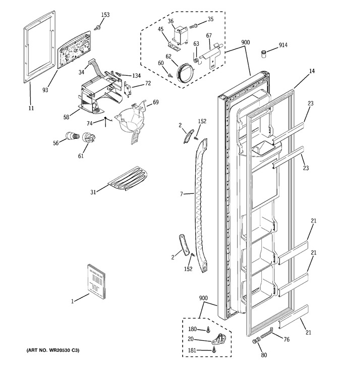 Diagram for GSE22KEWJFBB