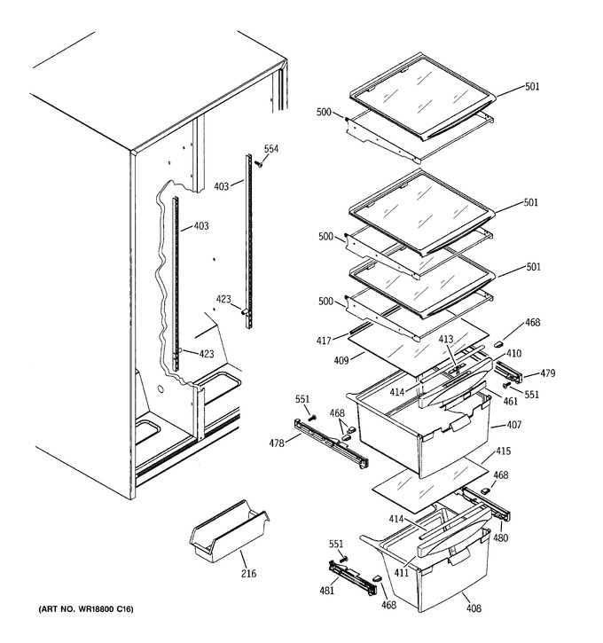 Diagram for GSE25KETHFBB