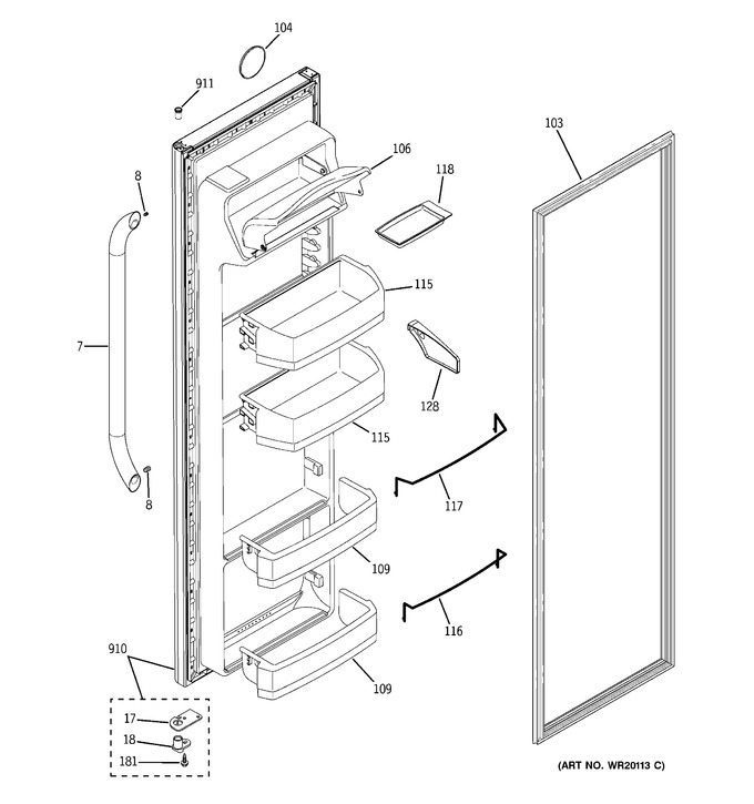 Diagram for GSE22KEWHFSS