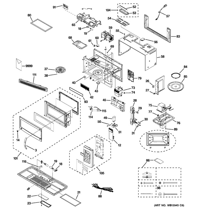 Diagram for JNM1731DM2CC