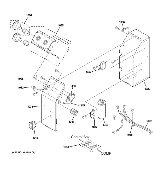 Diagram for AJCH12DCBM2