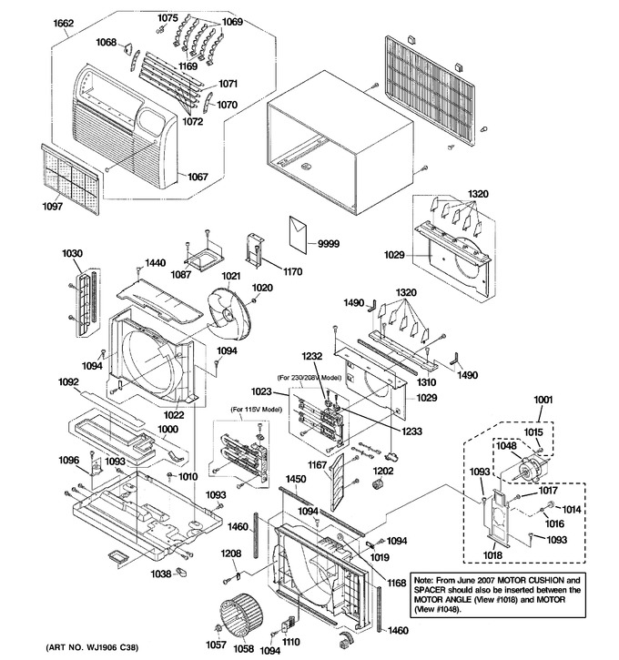 Diagram for AJES09DCBM2