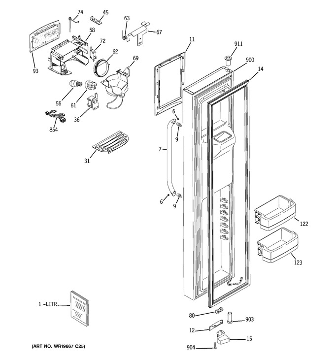 Diagram for GSHS3KGXCCSS