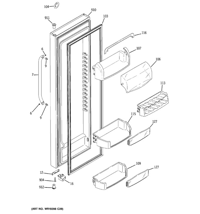 Diagram for GSHS3KGXCCSS