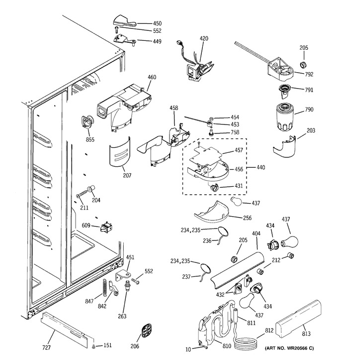 Diagram for GSHS3KGXCCSS