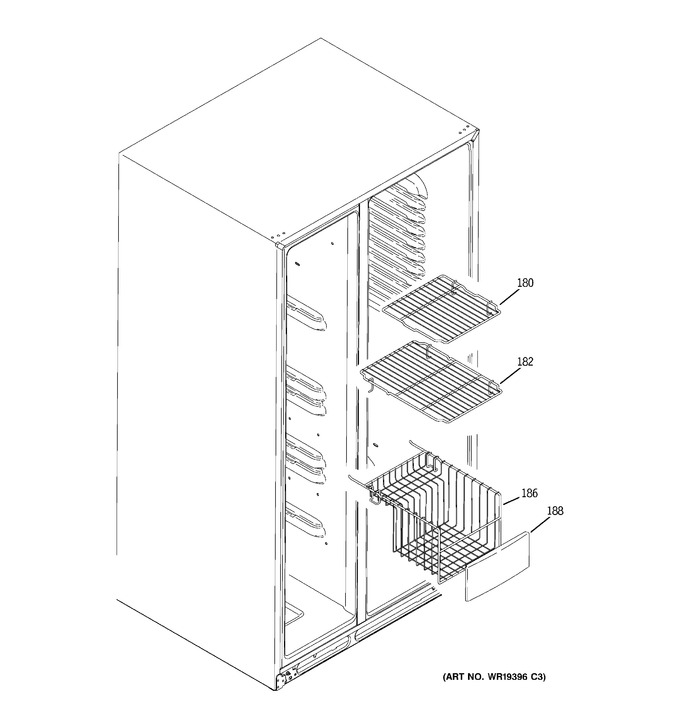 Diagram for GSK25LHWICCC