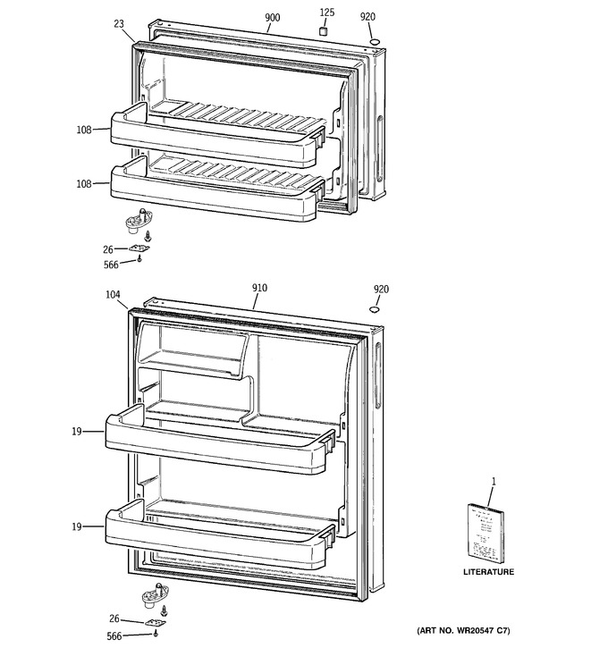 Diagram for A3316ABSBRBB