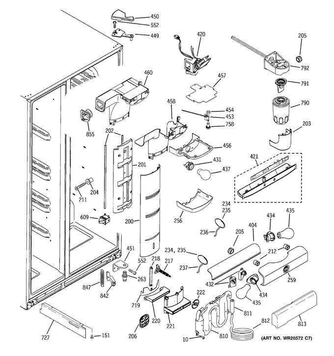 Diagram for HSK27MGWICCC