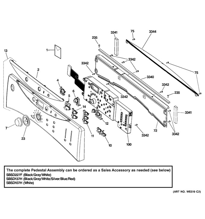 Diagram for DCVH680EJ1BB