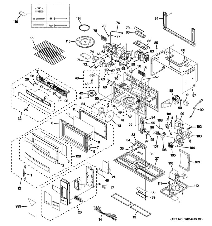 Diagram for PVM2070SM1SS