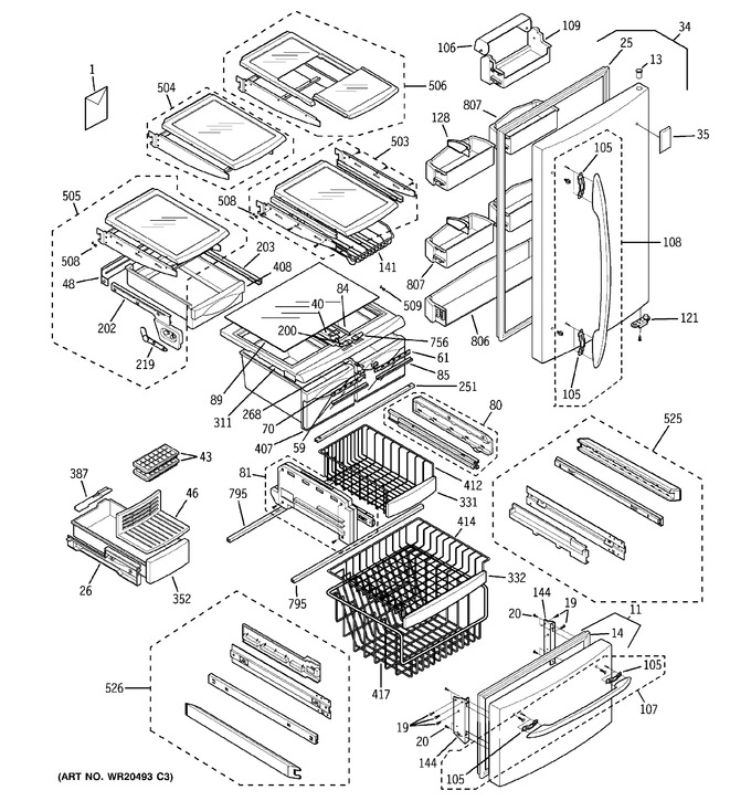 Diagram for PDS22SBSDRSS