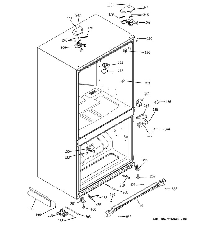 Diagram for PFCS1NJWASS
