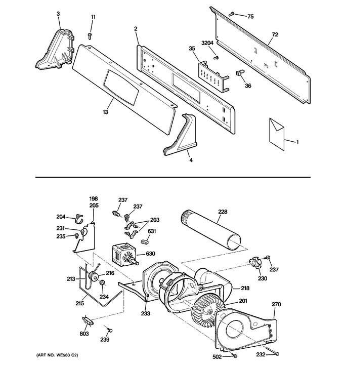 Diagram for DNCD450GG8WC