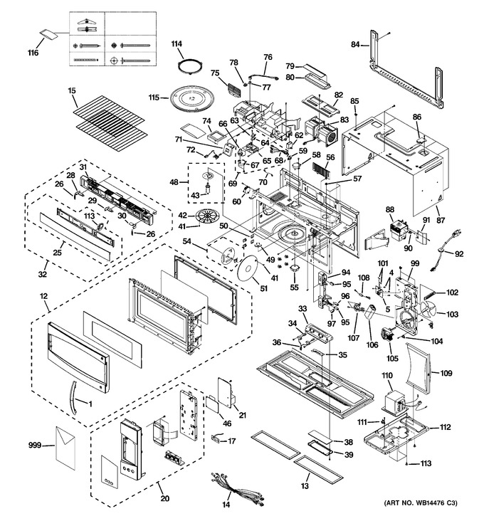 Diagram for PVM2070DM4BB