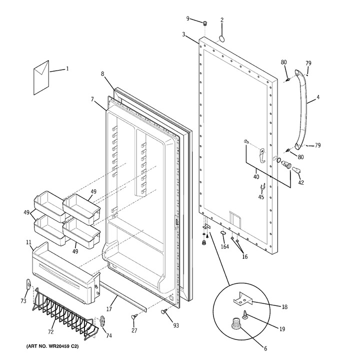 Diagram for FUM21SVBRWW