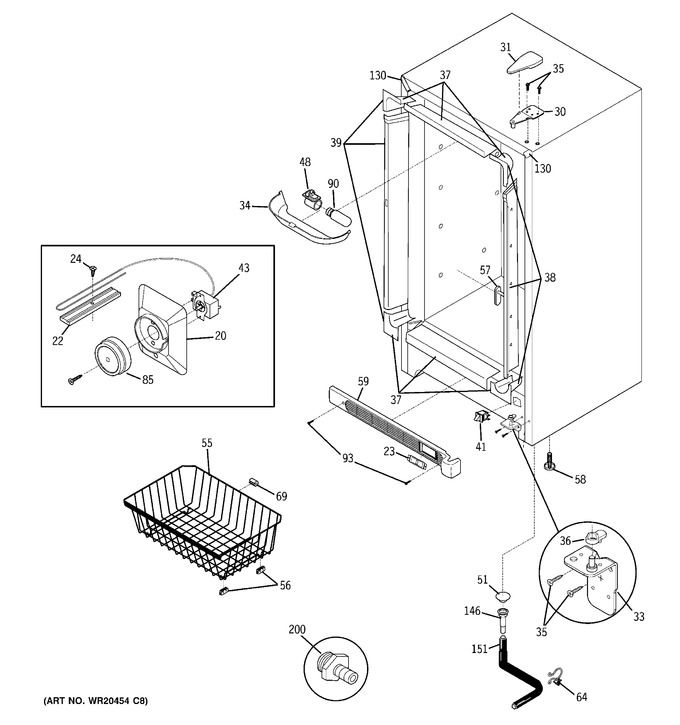 Diagram for FUM21SVBRWW