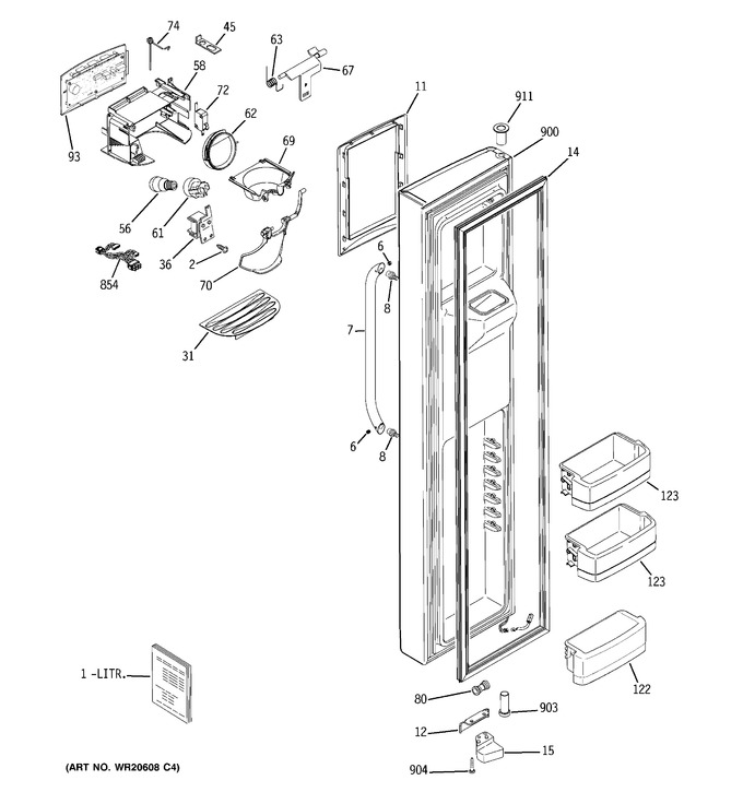 Diagram for GSHF3KGXGCCC