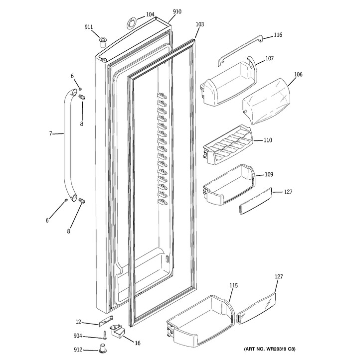 Diagram for GSHF3KGXGCCC