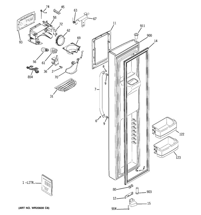 Diagram for GSHS3KGXGCSS