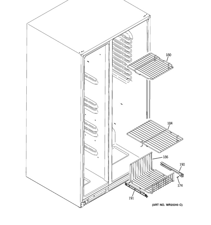 Diagram for GSHS3KGXGCSS