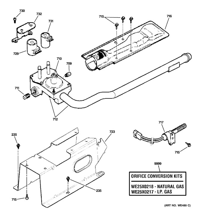 Diagram for DBVH520GJ4WW