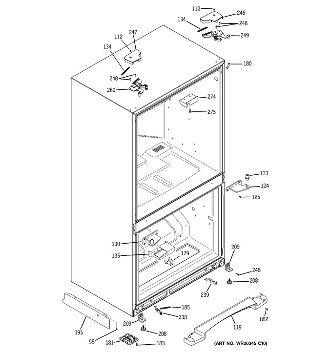 Diagram for PFSS2MJYCSS