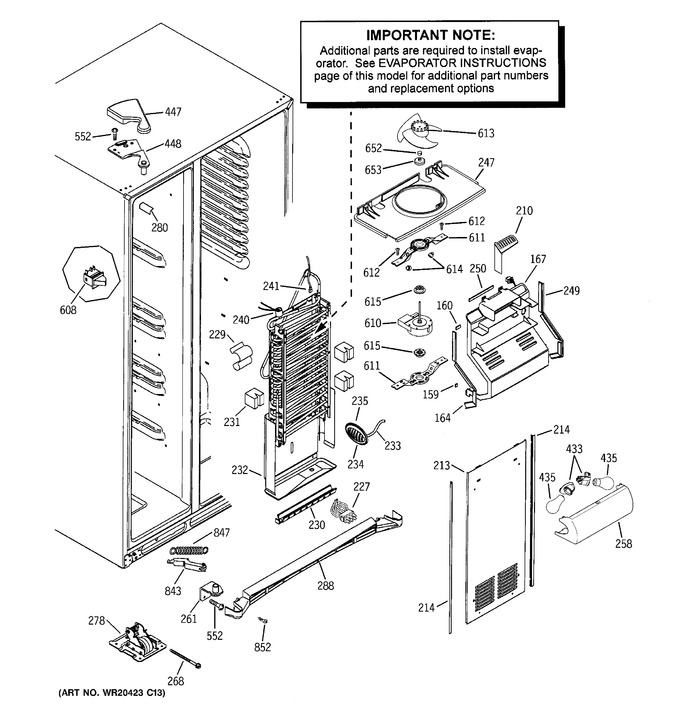Diagram for HSK27MGWJCCC