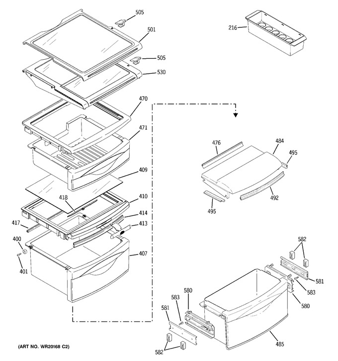 Diagram for HSK27MGWJCCC