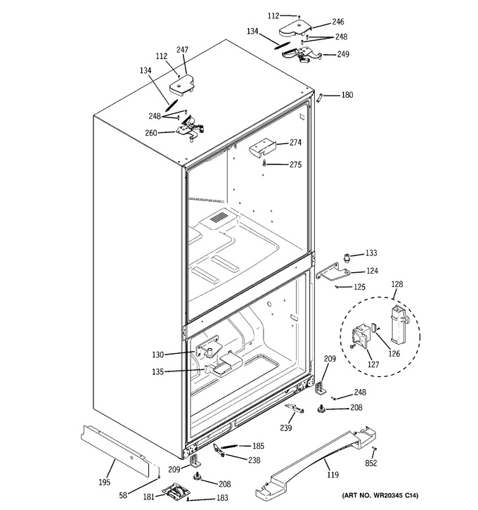 Diagram for PFSS0MFZBSS