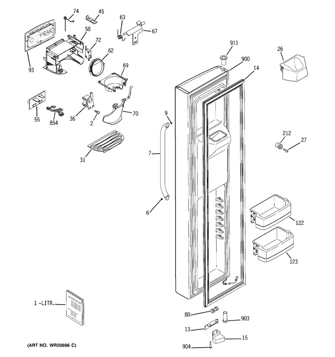 Diagram for GSHS6PGYAESS