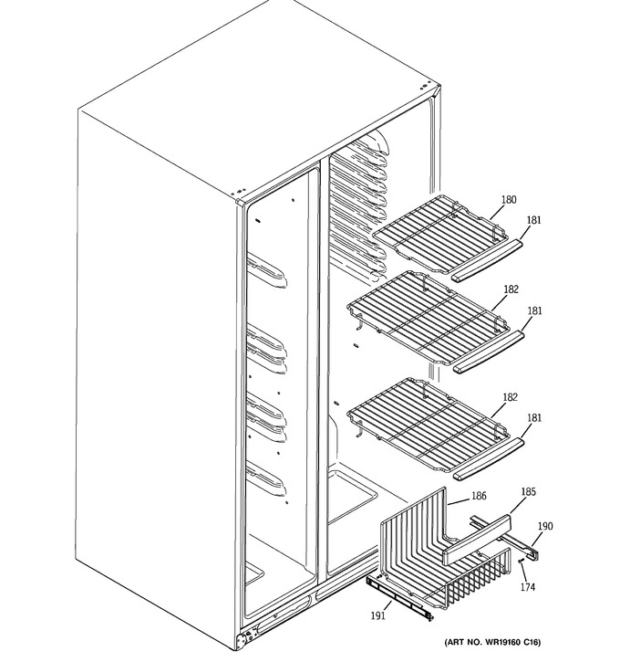 Diagram for GSHS6PGYAESS
