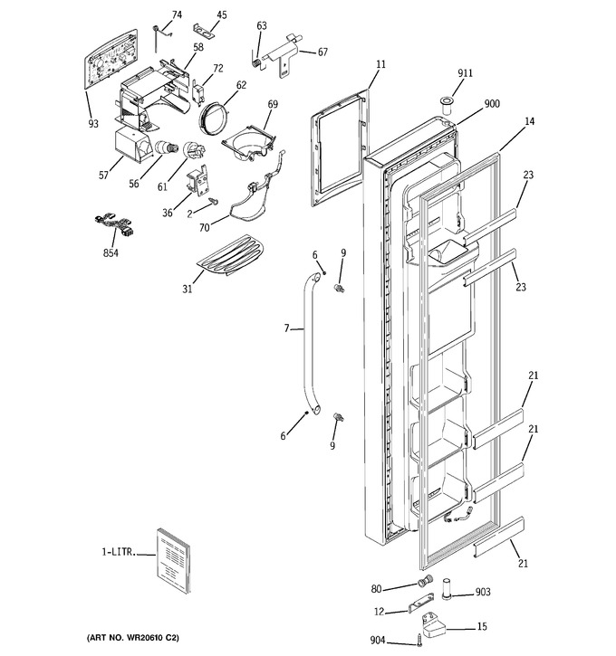 Diagram for GSS23QSTLSS
