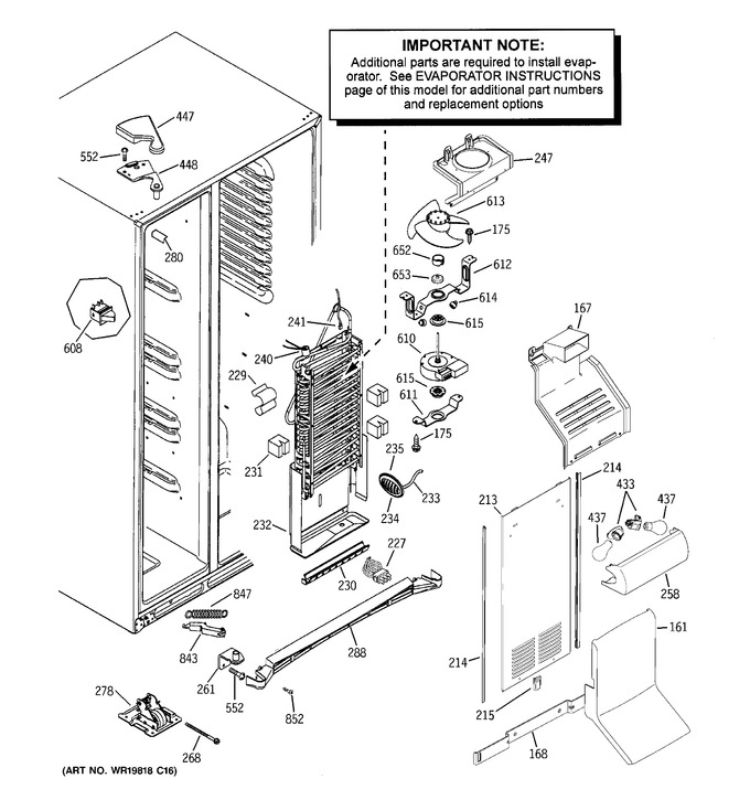 Diagram for GSS23QSWKSS