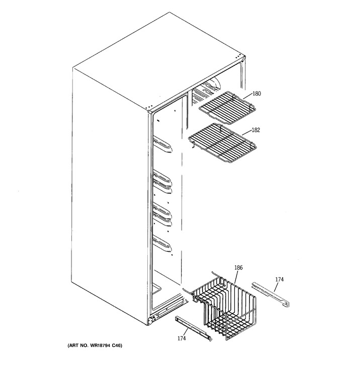 Diagram for GSS23QSWKSS