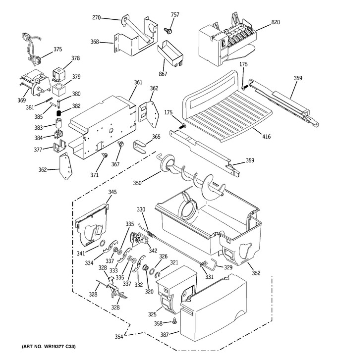 Diagram for GSS23QSWKSS