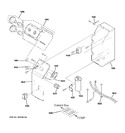Diagram for 2 - Control Parts