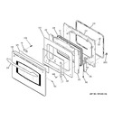 Diagram for 4 - Door