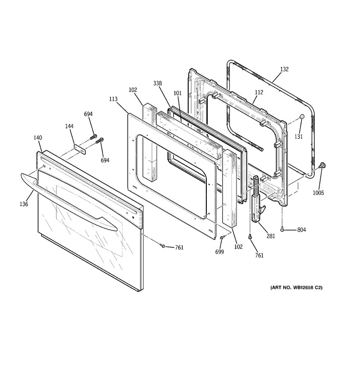 Diagram for JS968KK4CC