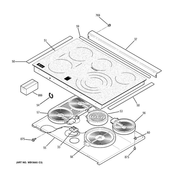 Diagram for JS968SK5SS