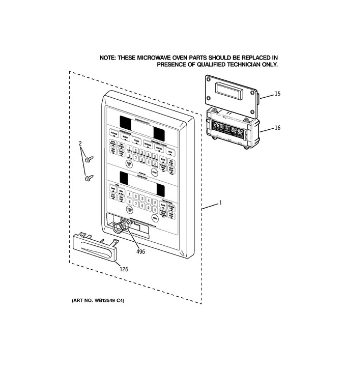 Diagram for JTP90SM1SS