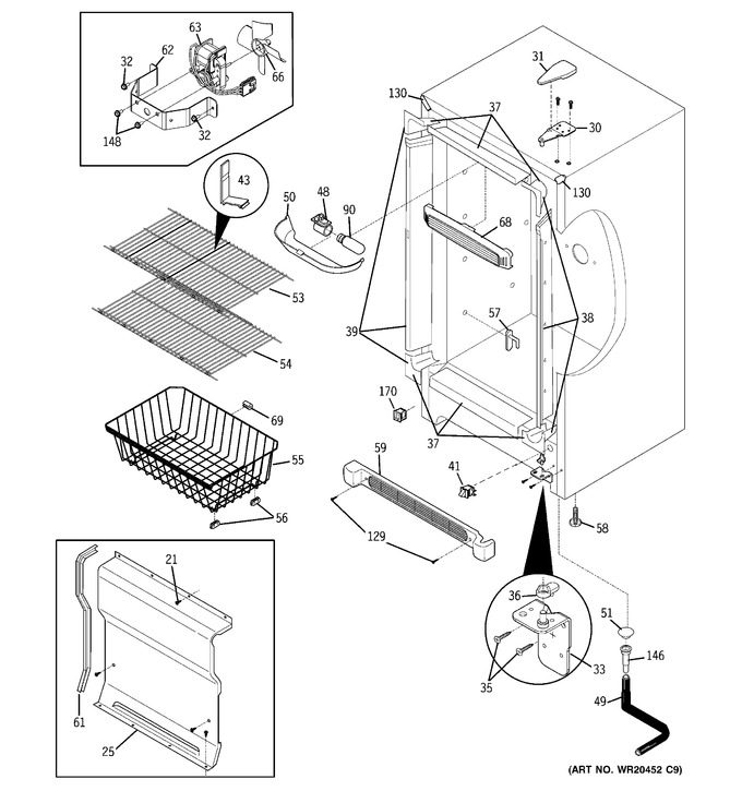 Diagram for FUF21SVDRWW