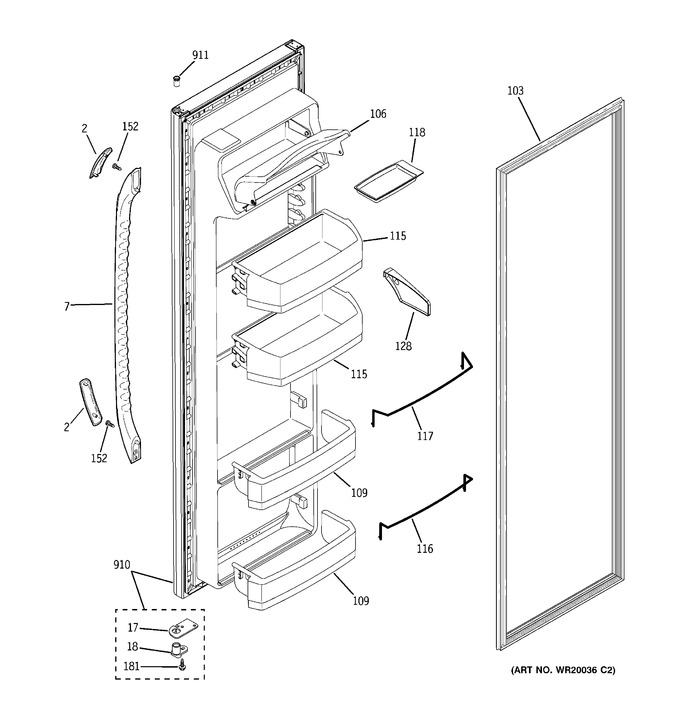 Diagram for GSE22KEWNFBB