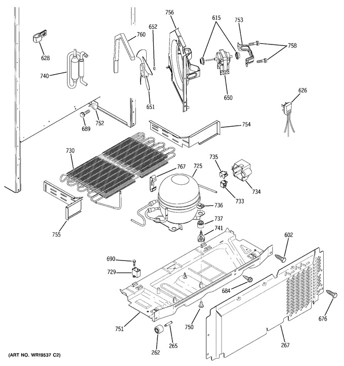 Diagram for GTH18DCRCRCC