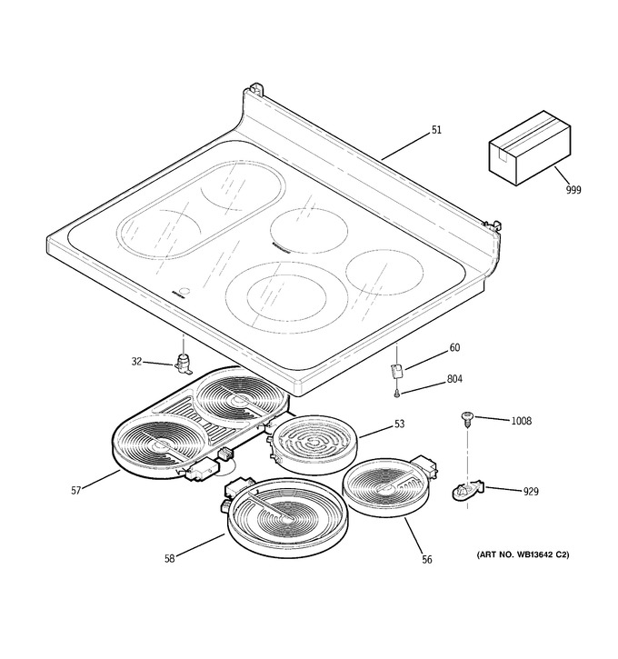 Diagram for JCBP84SM2SS