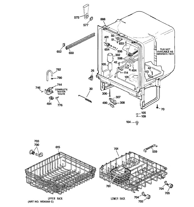 Diagram for GSC3500N15BB